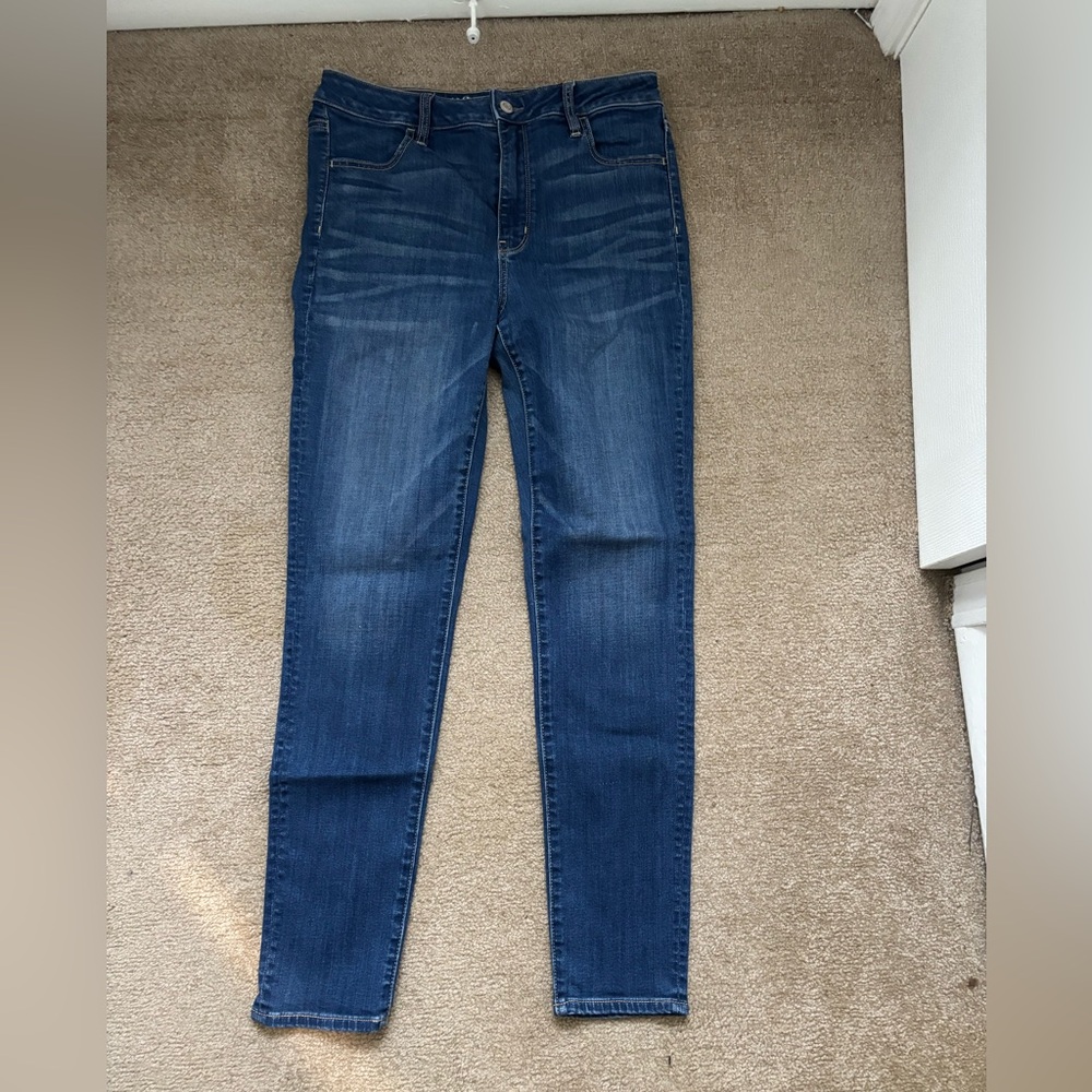 Never Worn